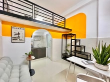 Hình ảnh Căn duplex full nội thất thiết kế hiện đại ở Âu Cơ- Bàu Cát- Tân Bình