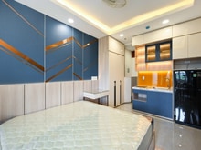 Hình ảnh Căn hộ Studio Full nội thất trung tâm quận 7 tp HCM