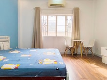 Hình ảnh (*Hình thật giá thật*) Studio full nội thất ngay Nguyễn Thị Minh Khai