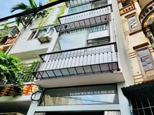 Hình ảnh Tôi cần bán chung cư mini Cầu Giấy 61m2 dòng tiền 1 tỷ
