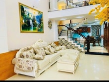 Hình ảnh Siêu phẩm 5 tầng 70m2 - Cách Trần Thánh Tông 25m - Hẻm xe hơi thông