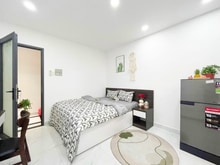 Hình ảnh 🏡🏡🏡Phòng siêu đẹp giá rẻ ngay chợ Bà Chiểu🏡🏡🏡