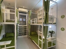 Hình ảnh 🏘HOMESTAY Hoàng Quốc Việt Ở GHÉP - Chỉ 1tr2/ 1 Slot.