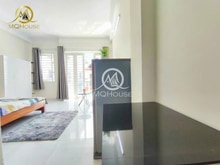 Hình ảnh Cho Thuê Căn Hộ Ban Công Full NT Khu Sân Bay Quận Tân Bình