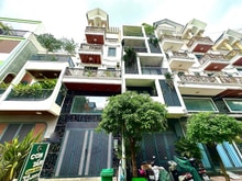 Hình ảnh Nhà 4 Tầng Khu Phân Lô Đường 12m - Nguyễn Văn Quá - Q12 - Nhỉnh 5 Tỷ