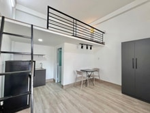 Hình ảnh Cho Thuê Căn Hộ Duplex Full Nội Thất Ngay Etown Cộng Hoà