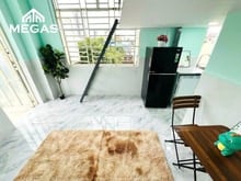 Hình ảnh ✅Đang Trống✅ Cách VHU 3 Phút Đi Bộ - Phòng Có Gác - Full Nội Thất✅