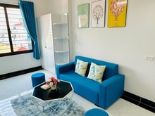 Hình ảnh Nam Từ Liêm 30m2 Mới Tinh Full Đồ Thoáng Sáng Giá Chỉ 4tr Ở Luôn