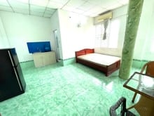 Hình ảnh Phòng rộng 40m2 có 2 phòng ngủ riêng giá ưu đãi ngay Nguyễn Ảnh Thủ