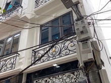 Hình ảnh bán nhà tây mỗ, dân xây, mới tinh, trung tâm vin smart city cực thoáng