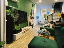 Hình ảnh ĐỊNH CƯ Bán Nhà 2 Tầng Cực Đẹp Hẻm 5M Sư Vạn Hạnh, 45m2, Chỉ 7 Tỷ TL