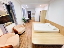 Hình ảnh (*Hình thật giá thật*) Studio full nội thất ngay Đoàn Như Hài