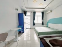 Hình ảnh Mb6623 nạp rút nhanh chóng ban công full nội thất ngay gần cầu Sài Gòn Q2