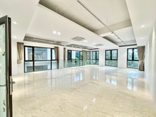 Hình ảnh Cho Thuê Sàn Văn Phòng Phố Trần Bình 182m2 Giá thuê 39tr/tháng