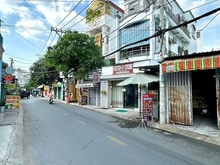 Hình ảnh Gần 100m2. mặt tiền đường nguyễn duy cung p.12 gò vấp chỉ 5,5 tỷ