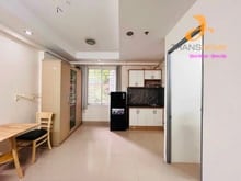 Hình ảnh Căn Hộ Ban Công Full Nội Thất Cửa Sổ Lớn Tách Bếp Khu Sân Bay