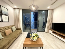 Hình ảnh 🌟🌟 Cần cho thuê Gấp 2PN-2WC 79m2, Vinhomes Golden River giá 28 triệu
