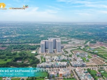 Hình ảnh Mb6623 nạp rút nhanh chóng MT Eastmark City tầng cao, view sông, giá tốt