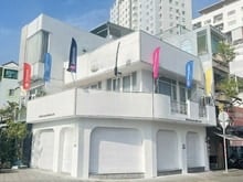 Hình ảnh Cho thuê GÓC 2 MT Hồ Hảo Hớn Quận 1 Ngang 7 2 Tầng Trống Suốt