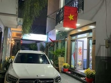 Hình ảnh 💥Nhà đẹp khu vip bình thạnh - hxh - 3bước ra mt - 43m2 - 2 tầng