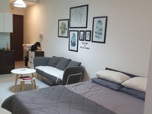 Hình ảnh Cho thuê Officetel Sunrise CityView Quận 7
