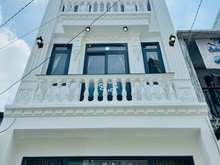 Hình ảnh Siêu Phẩm Nhà Đẹp Nguyễn Trọng Tuyển P10 Phú Nhuận ,SHR,Giá 2tỷ6,78m2