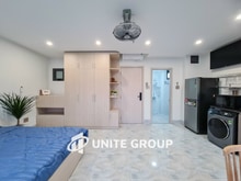 Hình ảnh Cho Thuê Căn Hộ Ban Công Full NT Khu Sân Bay Quận Tân Bình
