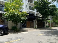 Hình ảnh Cho thuê biệt thự sân vườn Starlake, Tây Hồ 200 mét, 4 tầng đầy đủ đồ