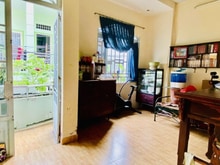 Hình ảnh Nhà Hẻm Xe Hơi Đường Ngô Bệ, 2 Tầng, Sổ Hồng Hoàn Công Đầy Đủ