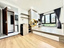 Hình ảnh 🌆Mb6623 nạp rút nhanh chóng 1PN cưa sổ siêu thoáng gần trường ĐH HUFLIT, ĐH Bách Khoa