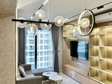 Hình ảnh Cho Thuê Trang Chủ MB66.COM / Đăng Ký Tặng 66K Midtown M5 The Grande 130m2, nội thất cao cấp