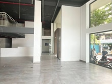 Hình ảnh Cho thuê tòa 2 mặt tiền trên đường Hoàng Dư Khương Quận 10
