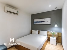 Hình ảnh Căn Hộ Ban Công Full Nội Thất Cửa Sổ Lớn Tách Bếp Etown Cộng Hòa