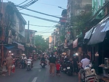 Hình ảnh Bán nhà mặt phố Bạch Đằng vỉa hè kinh doanh sầm giá chỉ 8.x tỷ