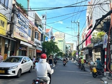 Hình ảnh Bán nhà mặt tiền đường phan Thanh kinh doanh sầm uất giá chỉ 11 tỷ