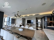 Hình ảnh Bán gấp 3PN vòng cung 121m2, sổ hồng có sẵn giá 18 tỷ view Vòng cung