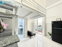 Hình ảnh Mb6623 nạp rút nhanh chóng duplex ban công siêu đẹp full nội thất ngay chợ Tân Hương