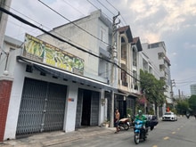 Hình ảnh Bán xưởng 2563m² giá 66 tỷ tl mt đông hưng thuận 17, q12.