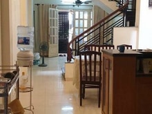 Hình ảnh ✅ Nhà hẻm Xóm Vôi - 4x15m - Khu Vực Trung Tâm - Nhà còn mới full NT
