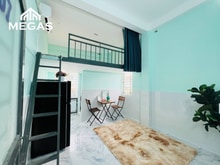 Hình ảnh 🏡Phòng Trọ Có Gác, Ban Công, Đủ Nội Thất.