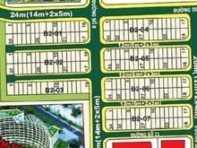 Hình ảnh Đất KDC Cát Lái 7x17m đường 12m thông,  giá 42.5tr/m2. Khu B2.