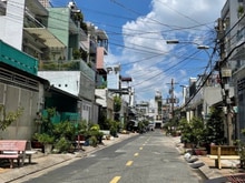 Hình ảnh ✅ MT Đoàn Phú Tứ - 4x15m NH 5.6m - Khu an ninh gần Trường Chợ