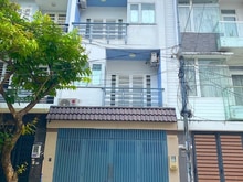 Hình ảnh Nhà Đặng Thuỳ Trâm 4.8x20 3Lầu.5P.4wc.Tốt Ở.VPCTy.Lớp dạy
