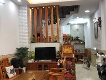 Hình ảnh Bán nhà hẻm 6m bàu cát tân bình 50m2 4 tầng nhỉnh 8 tỷ.