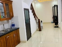 Hình ảnh Nhà Yên Nghĩa, lô góc, ô tô đỗ cửa, 70m2, 4 tầng, ngõ thông