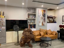 Hình ảnh Cần bán căn chung cư Skyligt Minh Khai tầng 8, 105m2, giá 5.5 tỷ