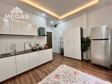 Hình ảnh Phòng cho thuê đầy đủ nội thất ngay Phạm Văn Chí, Võ Văn Kiệt