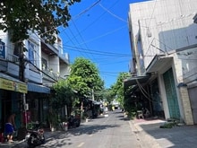 Hình ảnh Đất mặt tiền đường Nguyễn Cao, sát biển Thanh Khê Đà Nẵng giá rẻ
