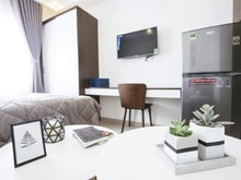Hình ảnh Căn hộ Studio trung tâm Quận 7 Tp HCM