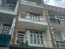 Hình ảnh Cho thuê nhà hẻm 7m đường Quang Trung gần chợ đêm hạnh thông tây, P8GV